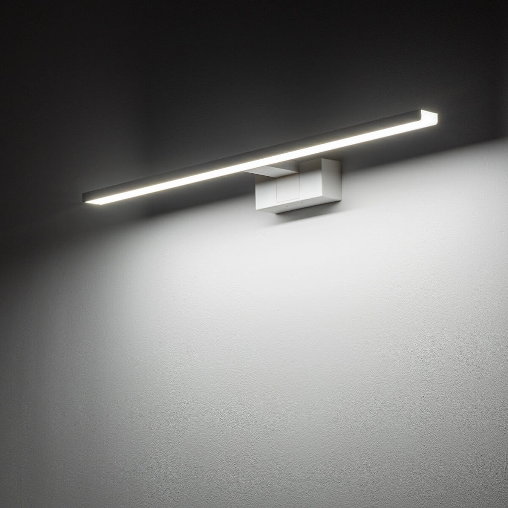Applique bagno specchio 60cm LED 12W 4000K IP44 Nowodvorski