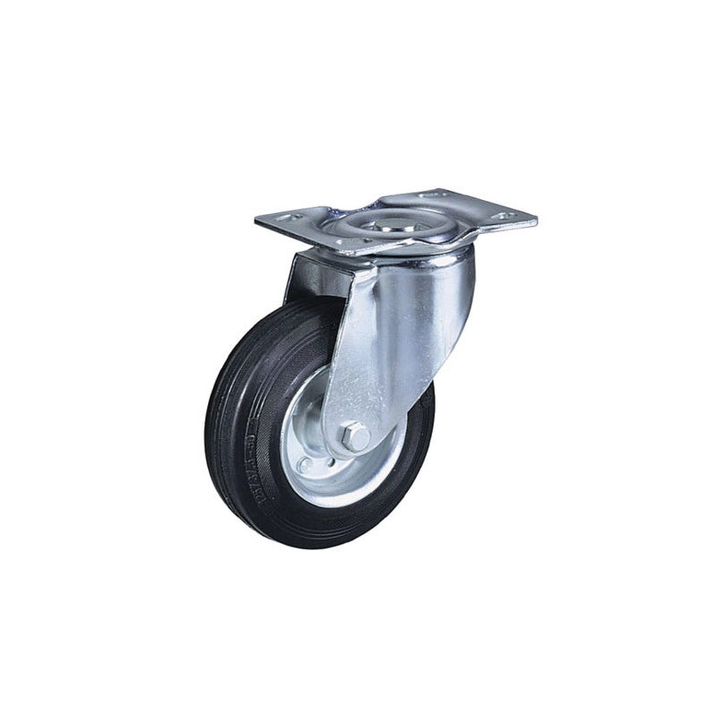 Ruota Gomma Pg 103X 85 85X25,0 Qlty 02337