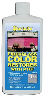FIBERGLASS COLOR RESTOR