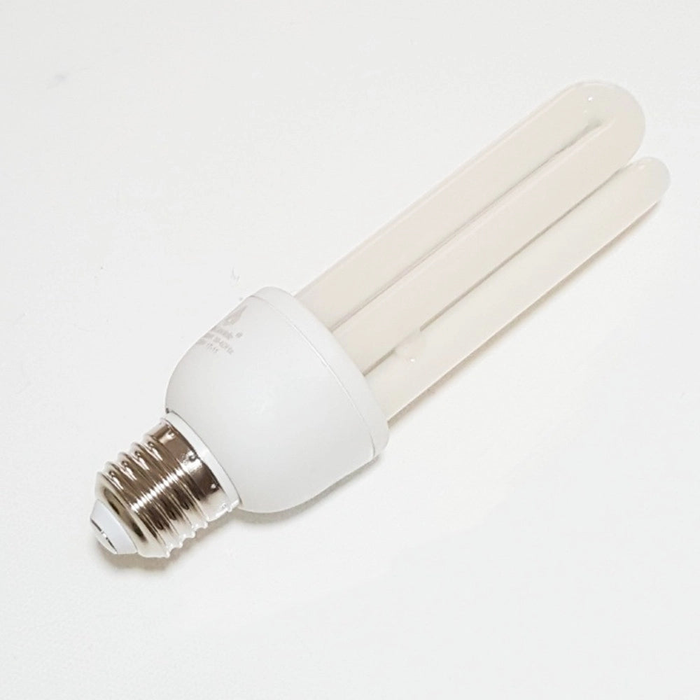Trade Shop - Lampadina Led E27 16 W 3u Tubolare Opaca 1520lm Luce Calda 3000k Naturale 4000k - -bianco Caldo      -