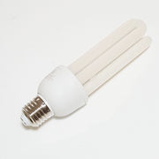 Trade Shop - Lampadina Led E27 16 W 3u Tubolare Opaca 1520lm Luce Calda 3000k Naturale 4000k - -bianco Caldo      -