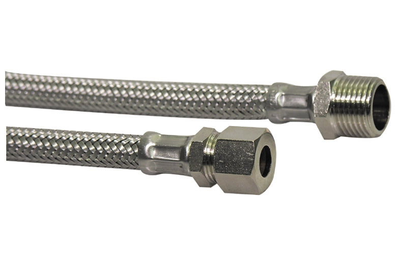 FLESSIBILE PER MONOFORO   M. 1 / 2 FLEXCORE FXC- cm. 25 Diam. 10- PARIG- pezzi 1