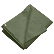 Telone 260 g/m² 4x5 m Verde HDPE 151551