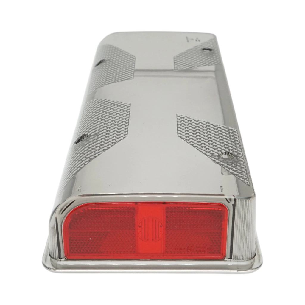 Diffusore luce freno posteriore sinistra ASS2.1 E-mark 400x153x58mm