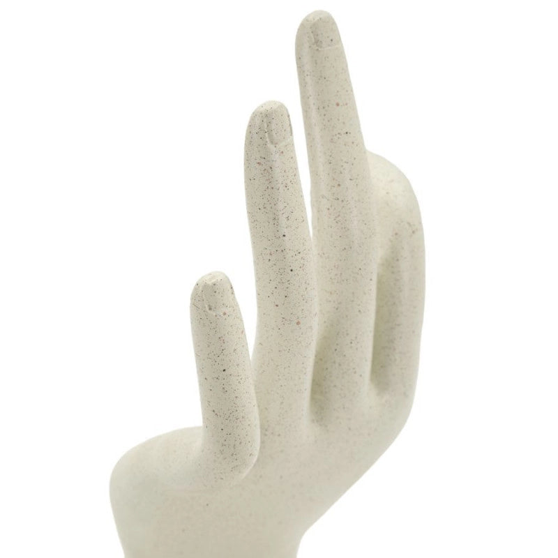 Scultura Ok Stons cm 14x10x24