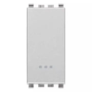 VIMAR EIKON - PULSANTE 1P NC 10A NEXT