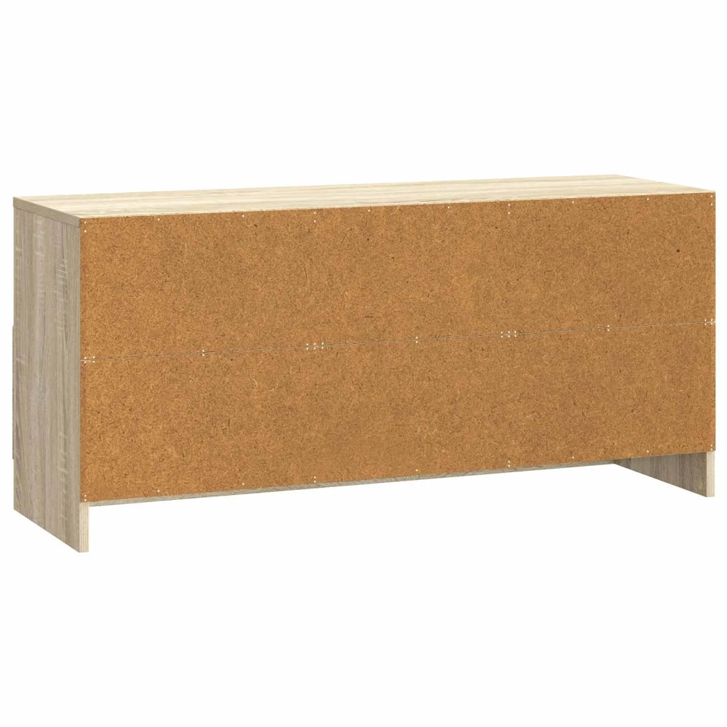 Mobile TV-Credenza per TV Rovere Sonoma 102 x 34,5 x 47 cm Legno ingegnerizzato 667243