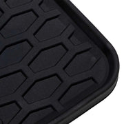 Tappetino per Auto Nero adatto per VW T5 2010-2015 Gomma CFW5863613