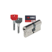 Cilindro profilato Cisa ASIX P8 PRO CA 5+1 30/45 mm – alta protezione