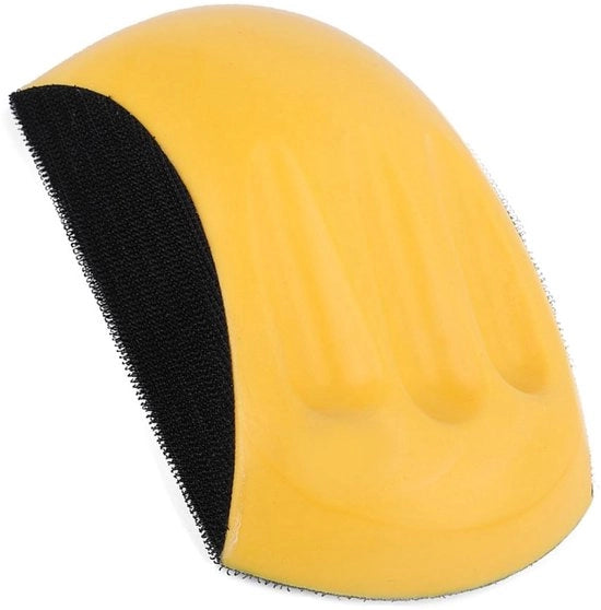 Manubrio di protezione per manubri con design ergonomico - Blocco di protezione con Steel - Schiuma PU - Leggero - 5"/6" - Comodo da utilizzare