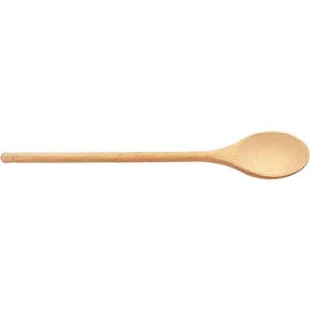 CUCCHIAIO OVALE 'WOODY' 30 cm - TESCOMA