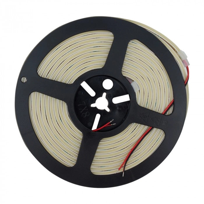 Striscia LED Neon COB 24V 480/m 4000K IP67 5m Ecolight