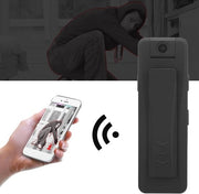 Camera HD 1080P Portatile con Clip di Supporto | Ideale per Imprese e Allenamento