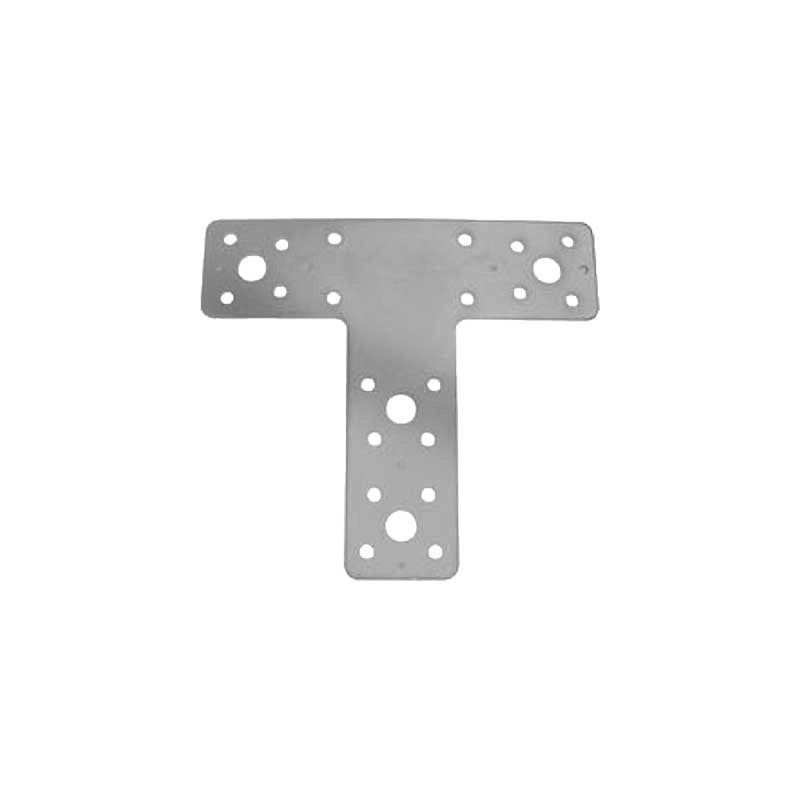 PIASTRA A 'T' 100x45x160 mm - 20 pezzi