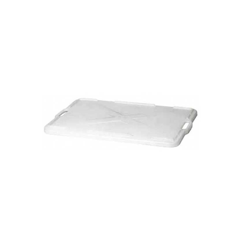 Coperchio Bacinella Rettangolare 55X43 Sss