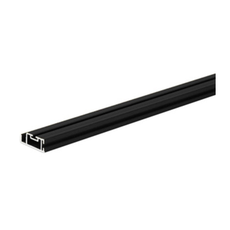 ZANZARIERA IRS CLARISSA PROFILO H 250 CM ANTRACITE