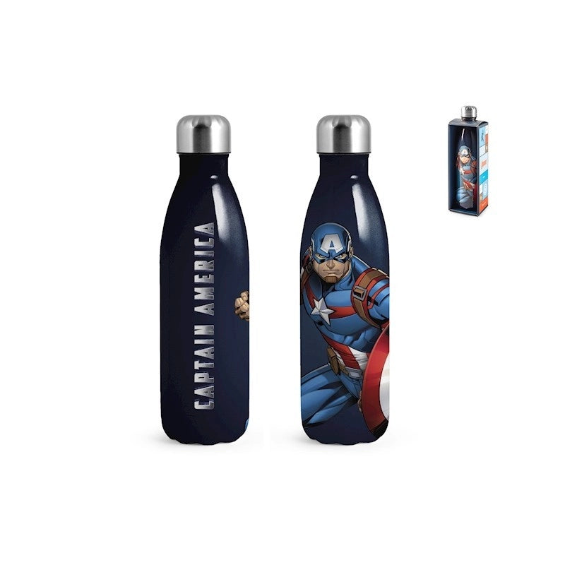 Bottiglia termica Captain America 0,5 L