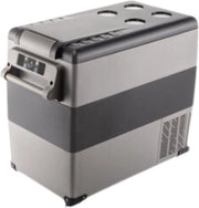 Auto Frigorifero con Display - 55L - con Ruote - con Illuminazione