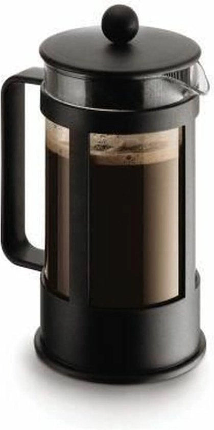 Stazione da caffè a pressione - Resistente al lavastoviglie - 10 litri - Nero