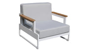 Poltrona da giardino 90x85xH.77 cm - MEB10 - ALTANKA
