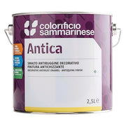 SMALTO ANTIRUGGINE GRANA GROSSA -FERRO BATTUTO