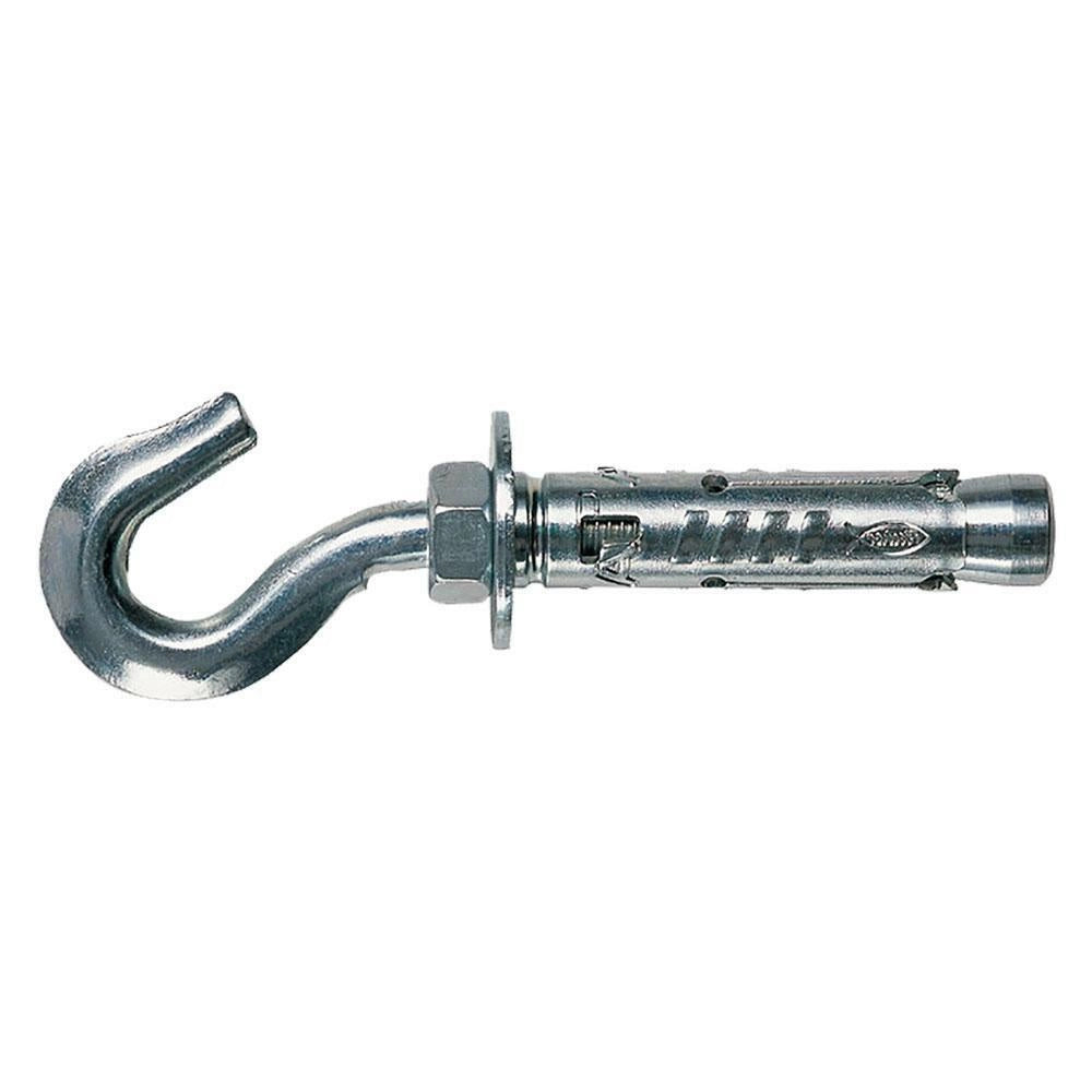TASSELLO CON GANCIO 'SXP-OA' M8 - Ø 12x50 - 50 pezzi- TECFI