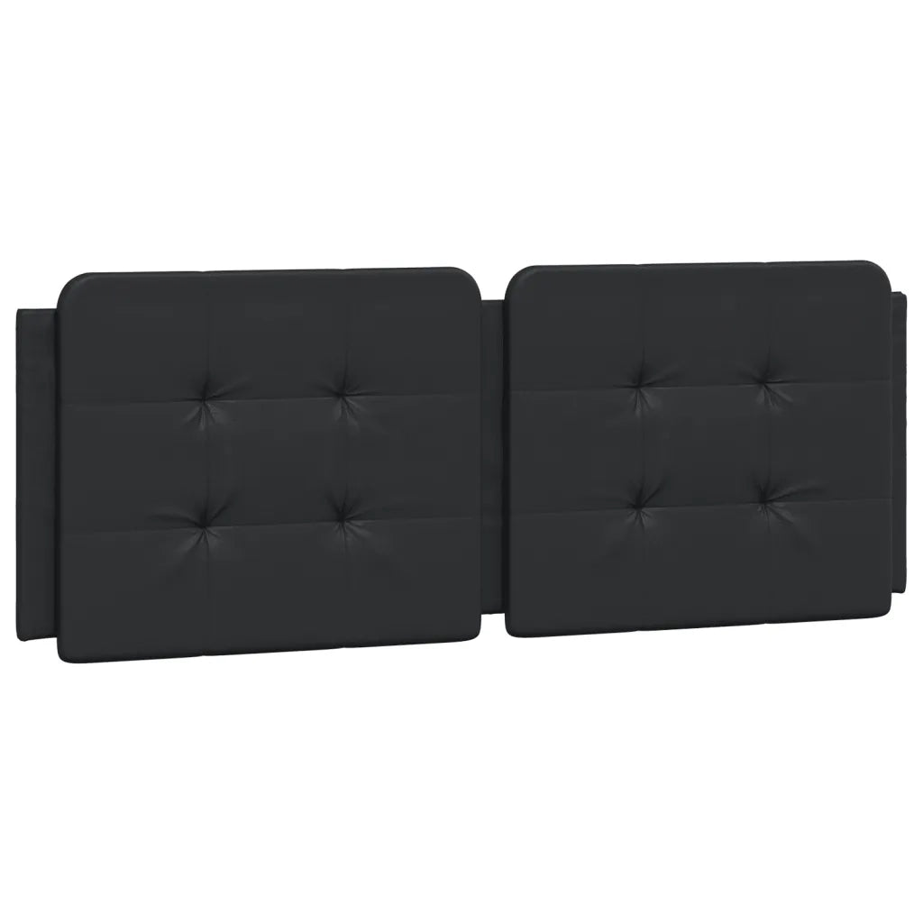 Giroletto con LED senza Materasso Zadar Nero 140x190 cm