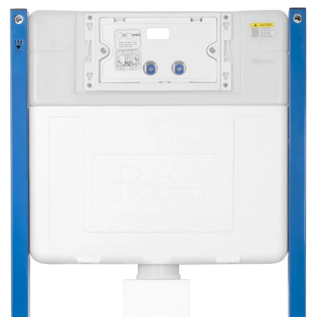Telaio Wc Da Incasso K011a-q Rea Hd Titan