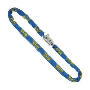 VIRO 1.4234 LUCCHETTO CON CATENA MORSO  90 CM- 1,0 pz