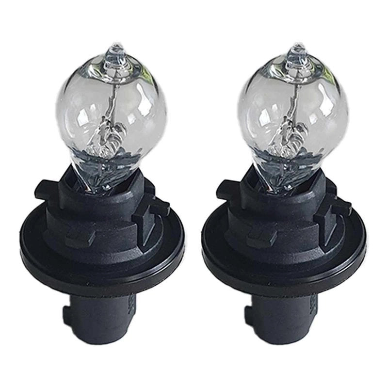 2 PZ Lampada Alogena HPC16W 12V 16W Trasparente Luci Posizione Segnalazione