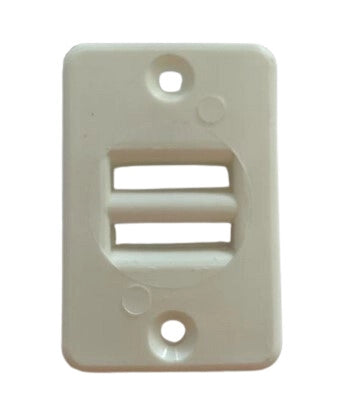 Guida cinghia verticale in nylon per omega