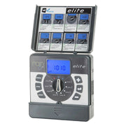 CENTRALINA PER IRRIGAZIONE RAIN 'ELITE' 8 zone - 9 Vdc (indoor)  - RAIN