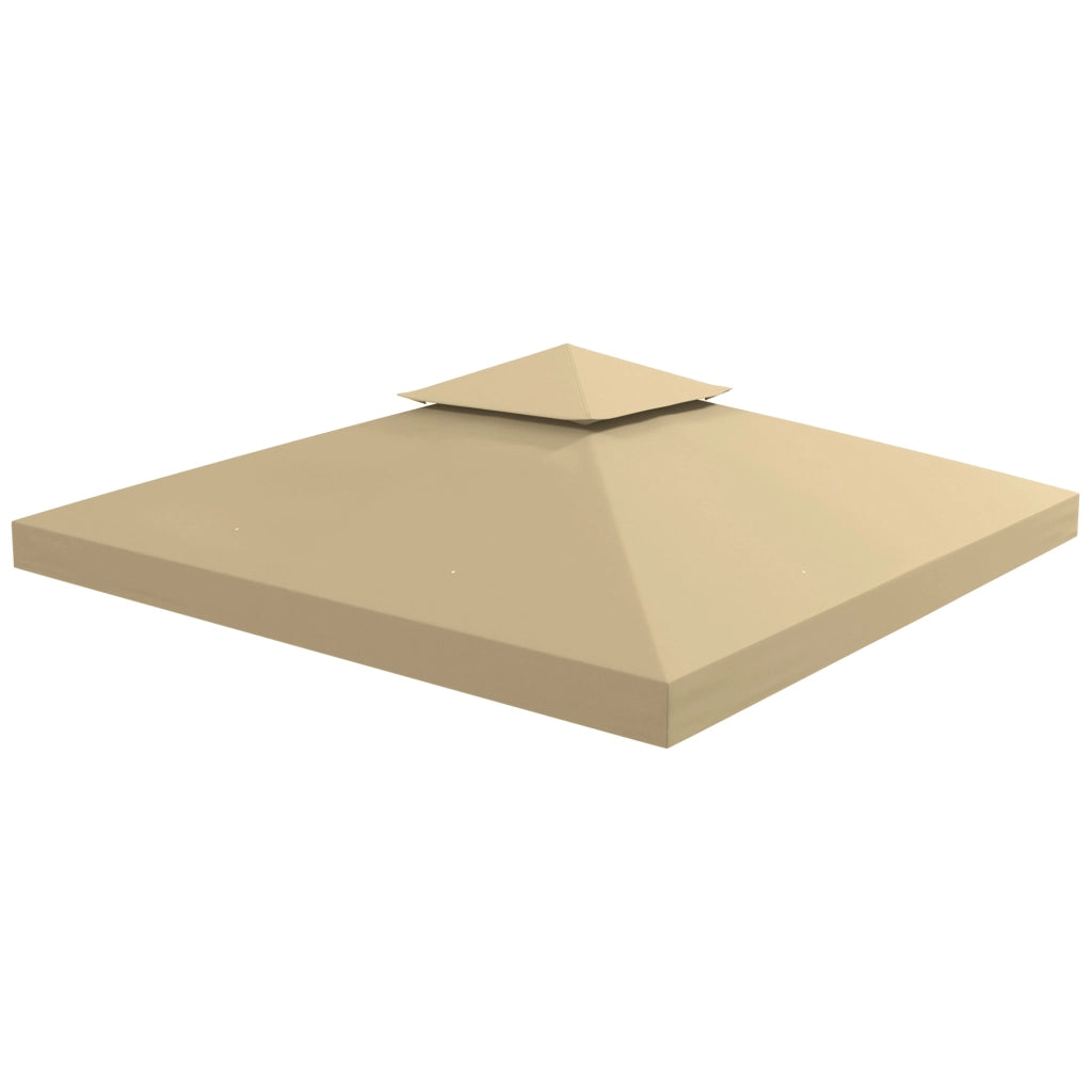 Tenda da Giardino 3x3 m ¨C Minimal ¨C Beige
