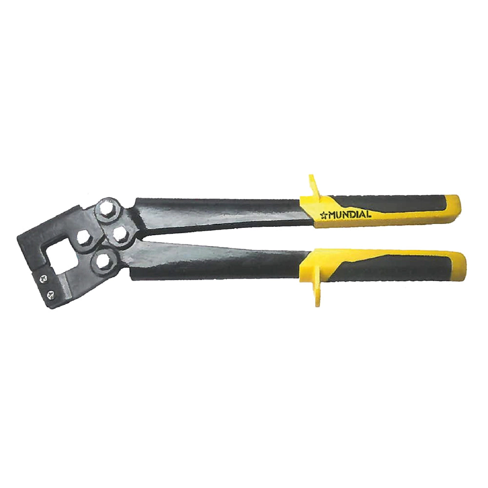PINZA PER ASSEMBLAGGIO PROFILI CARTONGESSO mm 315 - tipo frontale  - MUNDIAL