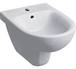BIDET SOSPESO SELNOVA BIANCO