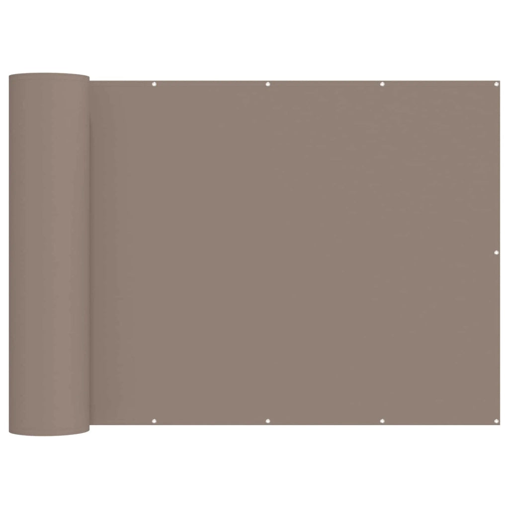 Schermo di Privacy per Balcone-Pannello per privacy 150 x 700 cm 578299