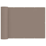 Schermo di Privacy per Balcone-Pannello per privacy 150 x 700 cm 578299