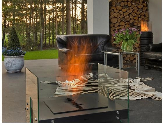 Biocamino Pico del Teide - Nero