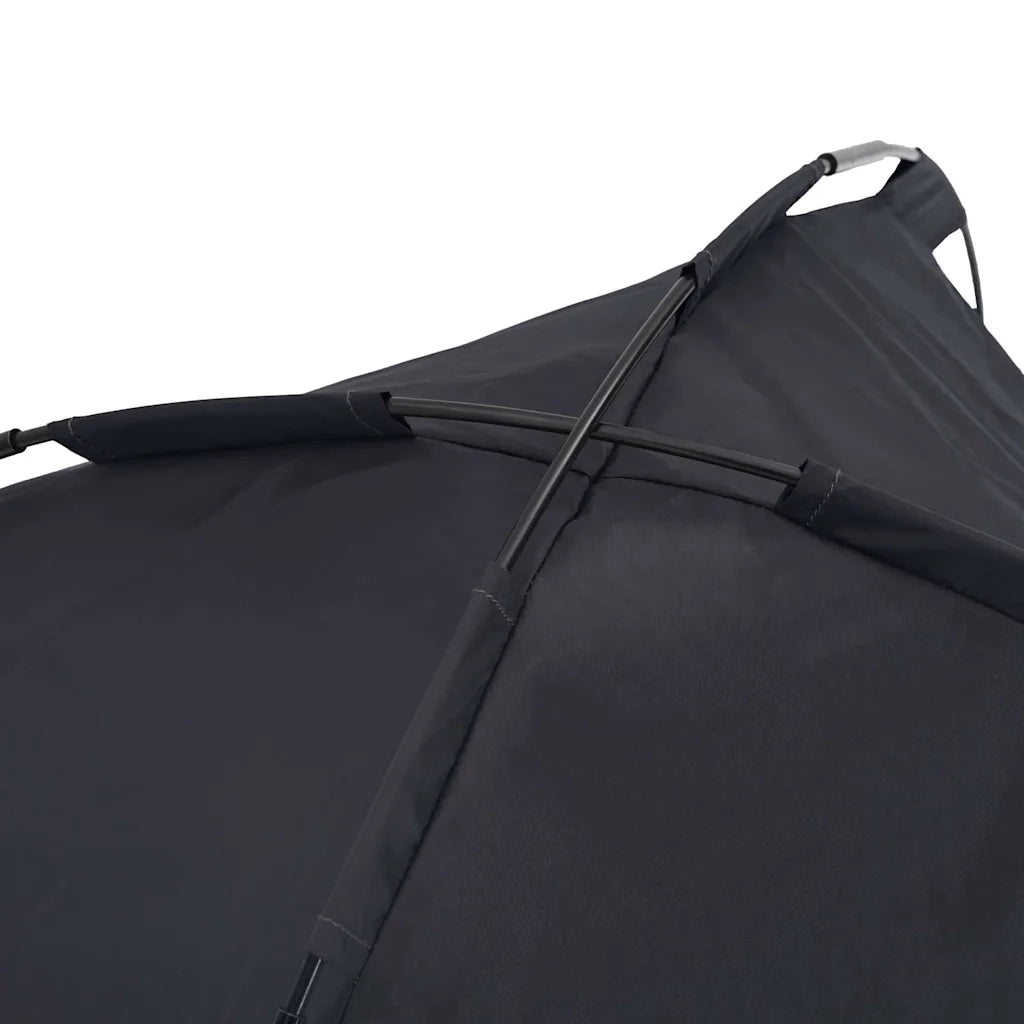 Letto per Cani Nero 76 x 62 x 70,5 cm Acciaio 42008166