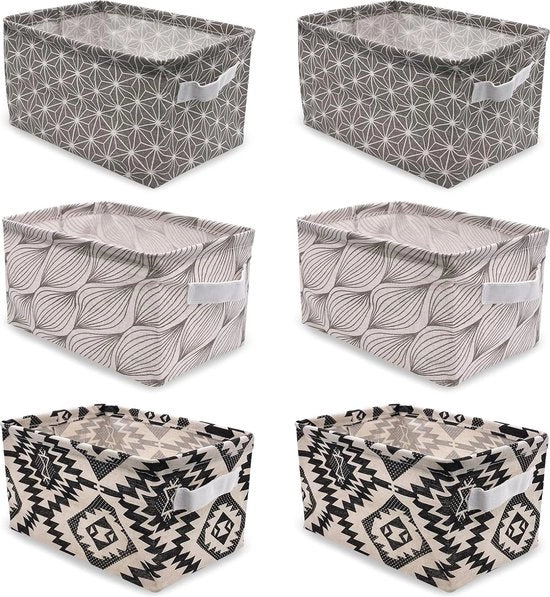 Set di lenzuola per letto a 3 pezzi di microvezza morbida – Disegno moderno tartan, copriletto e cuscini