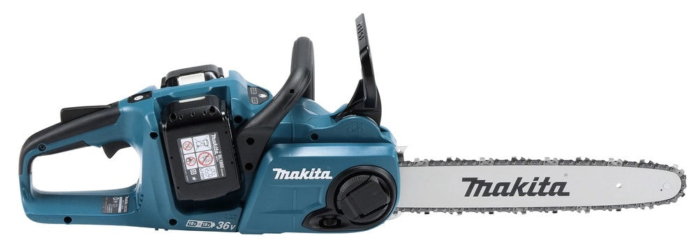 Motosega a batteria Makita DUC353Z 36V LXT brushless barra 35 cm