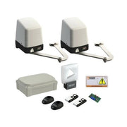 SET MOTORE BRUSHLESS HIGH SPEED PER CANCELLI BATTENTI ROGER SET BH23/254/HS