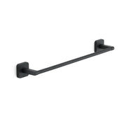 Tonga portasalviette 45 cm nero matt