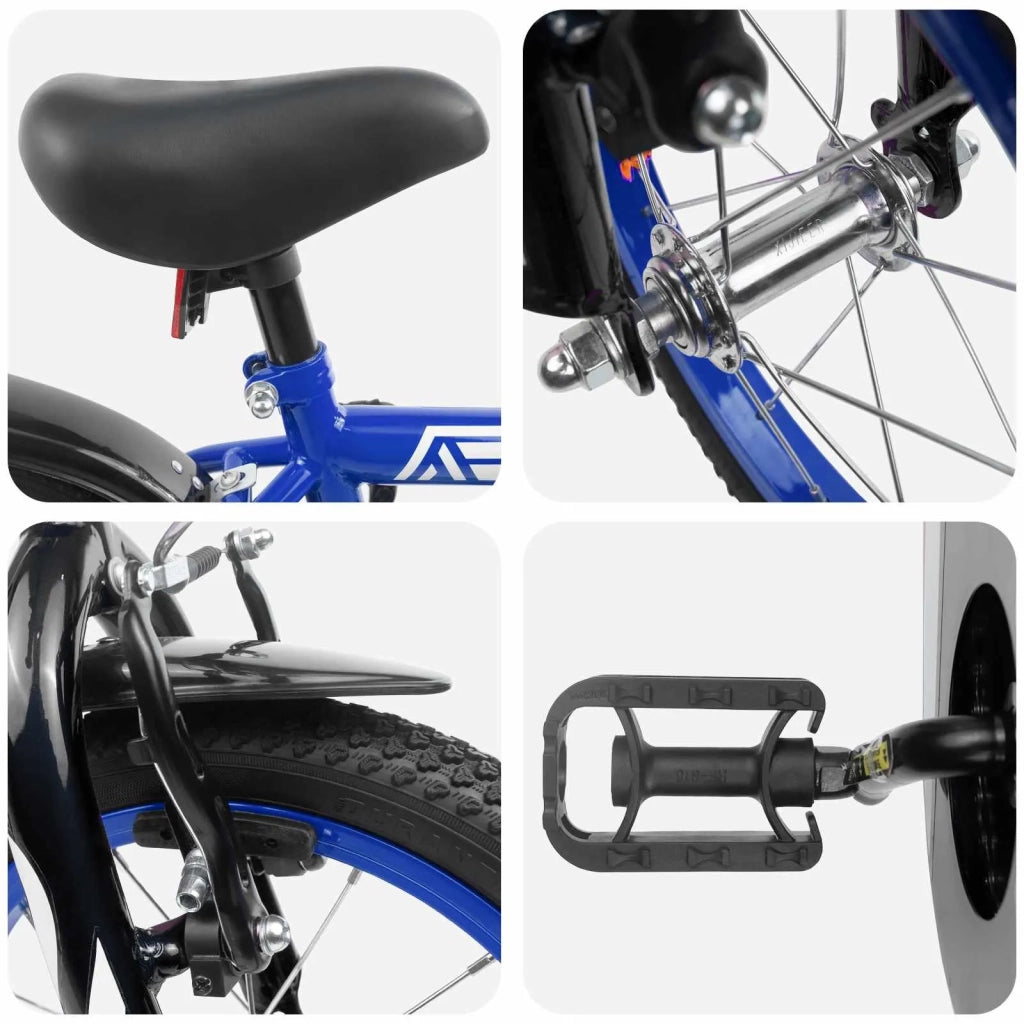 Bicicletta per Bambini 12 Pollici per bambini di 2-4 anni 42009622