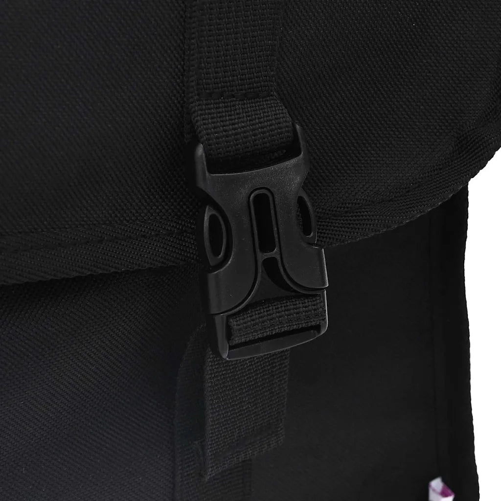 Borsa per biciclette Nero 40 x 18.5 x 35 cm Poliestere 42008100