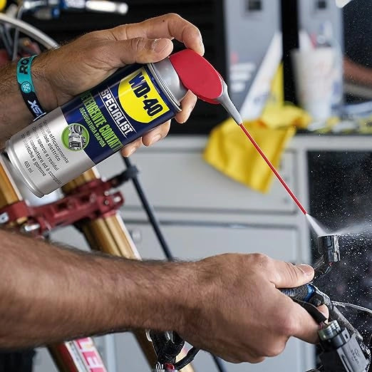 SBLOCCANTE LUBRIFICANTE 'WD-40' 200 ml - WD-40