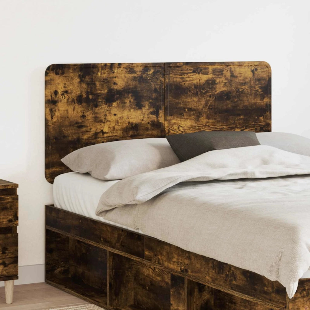 Testiera | Testata Rovere fum¨¦ Legno multistrato