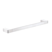 Pirenei portasalviette 45 cm cromo