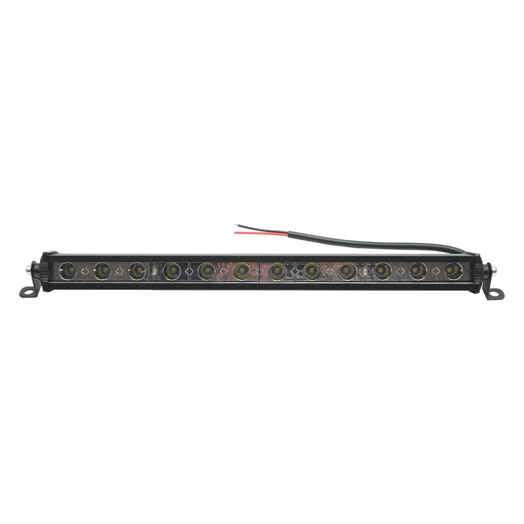 Lampada a barra LED 12-24V, 36W, 40x26x330mm Breckner Germany