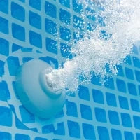 26644 - Pompa A Sabbia - Flusso D'Acqua: 4,500 L/H, Flusso Di Sistema: 4,000 L/H